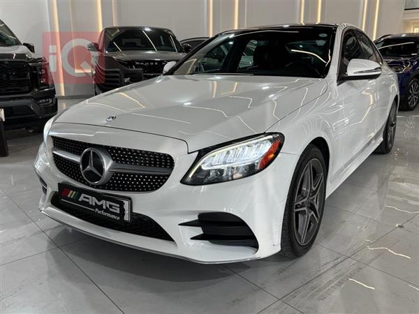 مێرسێدس بێنز C-Class 2020  بۆ فرۆشتن لە عێراق - هەولێر